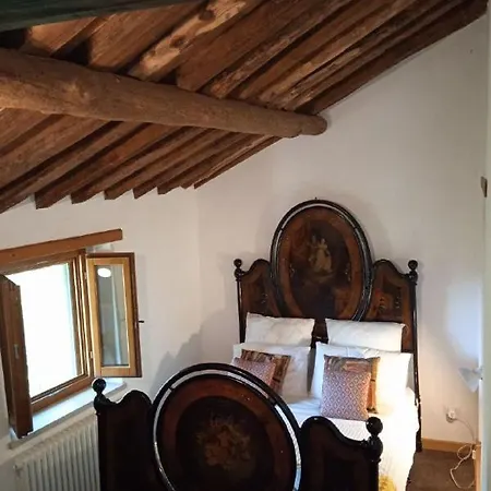 Vicinato Homestead Villa Molazzana