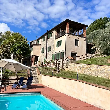 Vicinato Homestead Molazzana