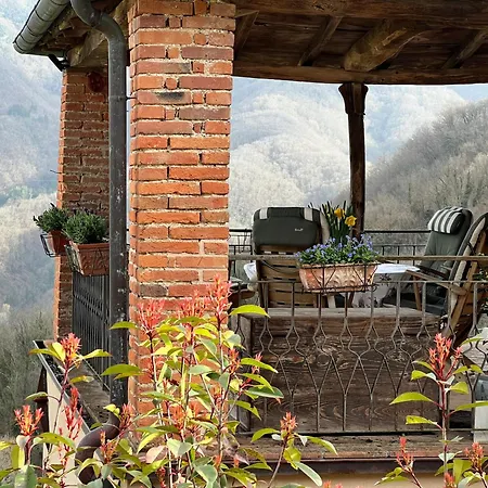Vicinato Homestead Villa Molazzana
