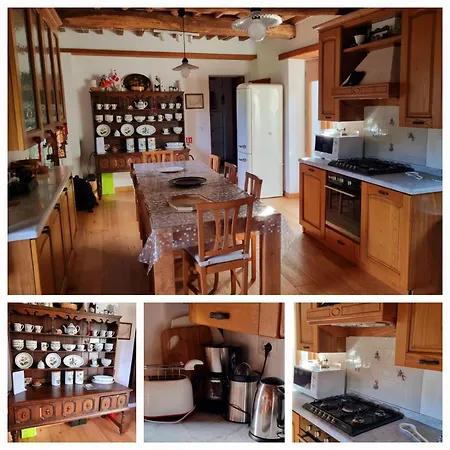 Vicinato Homestead Вилла *