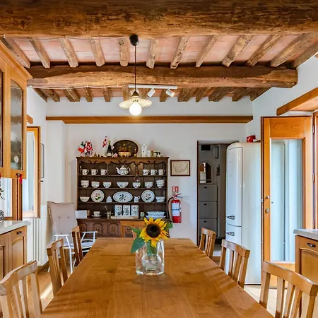 Vicinato Homestead فيلة Molazzana