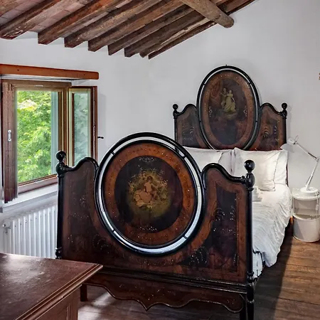 فيلة Vicinato Homestead *