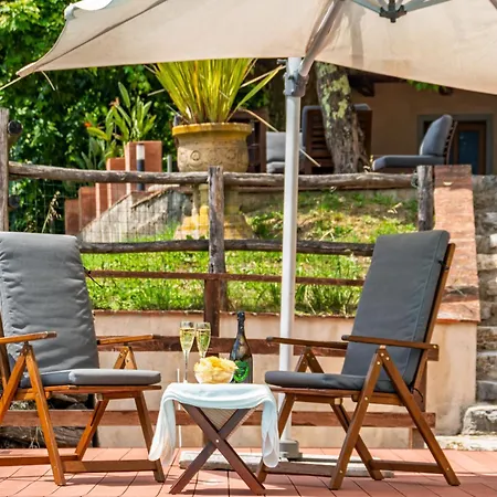 Vicinato Homestead * Molazzana