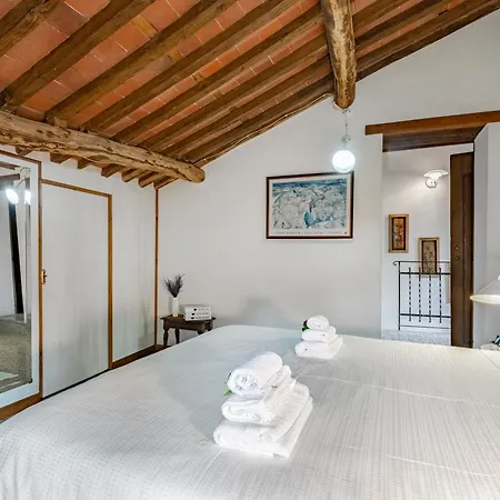 Vicinato Homestead فيلة Molazzana