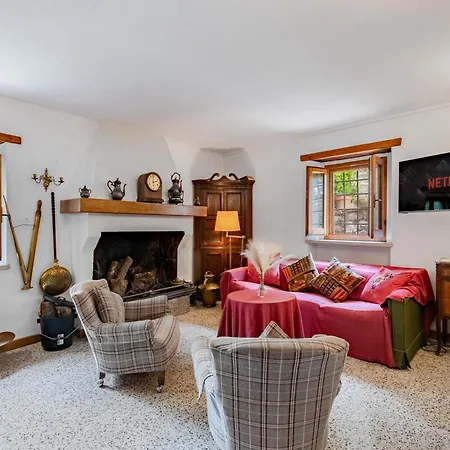 فيلة Vicinato Homestead *