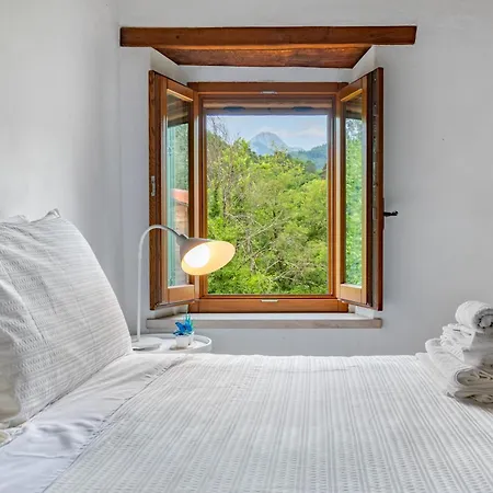 فيلة Vicinato Homestead Molazzana