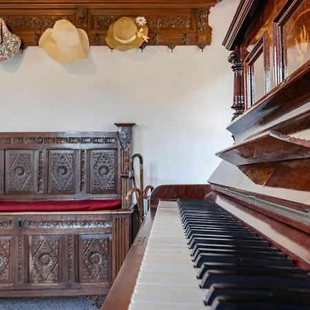 فيلة Vicinato Homestead *