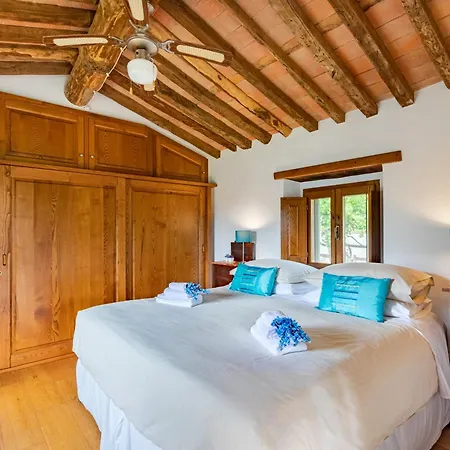 فيلة Vicinato Homestead Molazzana