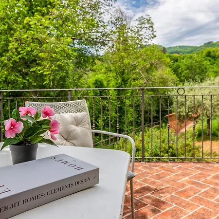 فيلة Vicinato Homestead Molazzana