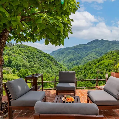 Vicinato Homestead Molazzana