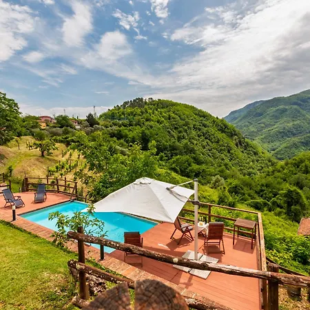 Vicinato Homestead * Molazzana