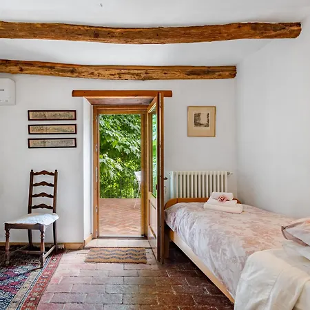 فيلة Vicinato Homestead Molazzana