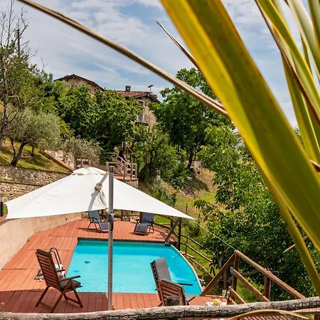 فيلة Vicinato Homestead *