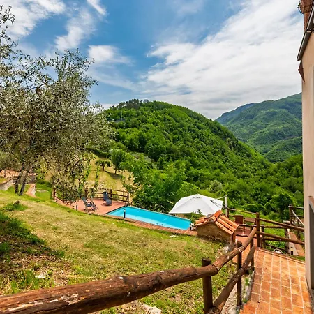فيلة Vicinato Homestead *