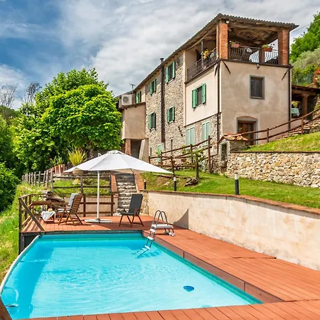 فيلة Vicinato Homestead