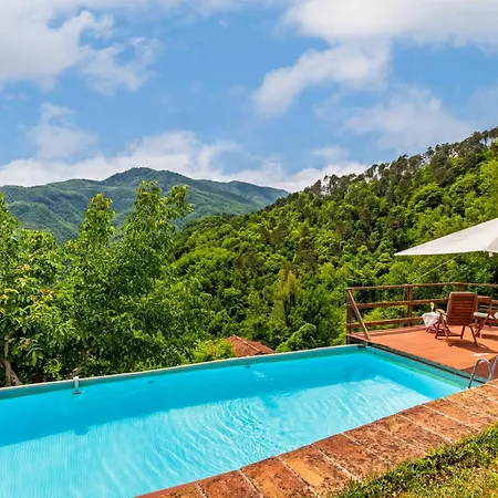 Vicinato Homestead Molazzana