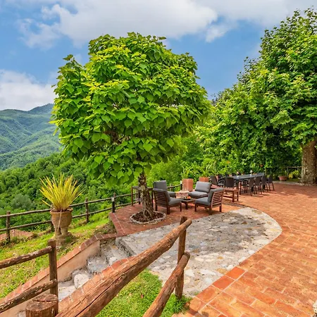 Vicinato Homestead فيلة Molazzana