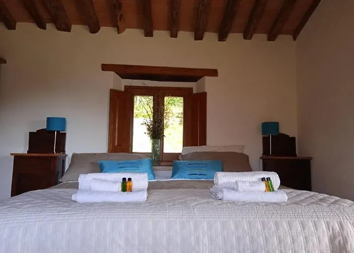 Vicinato Homestead Вилла *