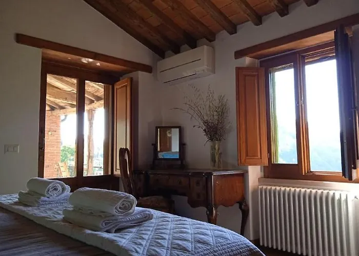 Vicinato Homestead * Molazzana