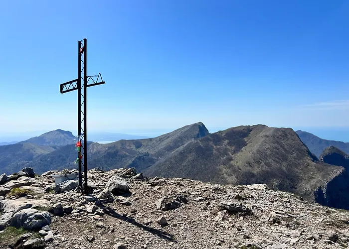 Vicinato Homestead Вилла Molazzana