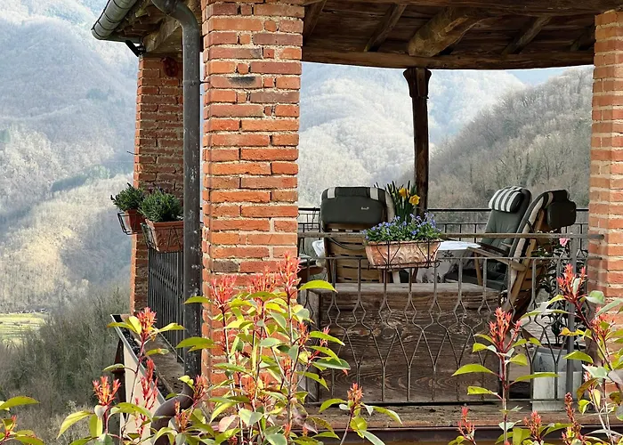 Vicinato Homestead Вилла Molazzana