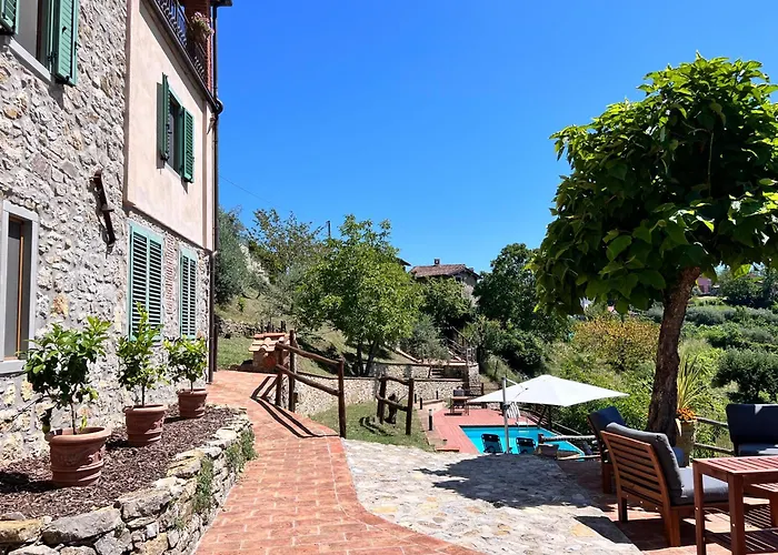 Vicinato Homestead Вилла