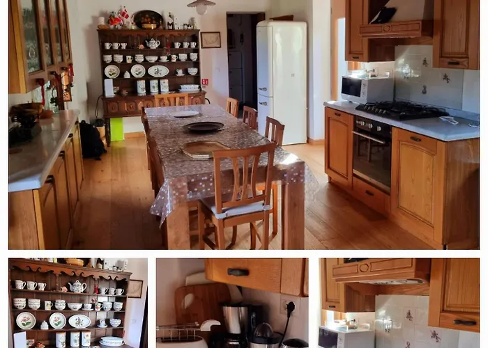 Vicinato Homestead Вилла *