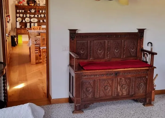 Vicinato Homestead Вилла