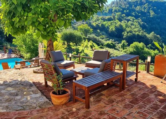 Вилла Vicinato Homestead *