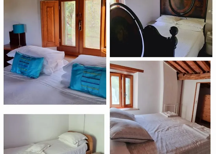 Vicinato Homestead Molazzana