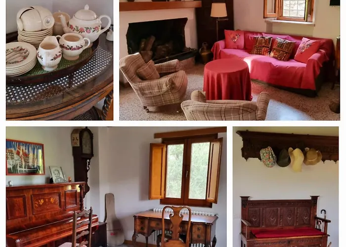 Вилла Vicinato Homestead