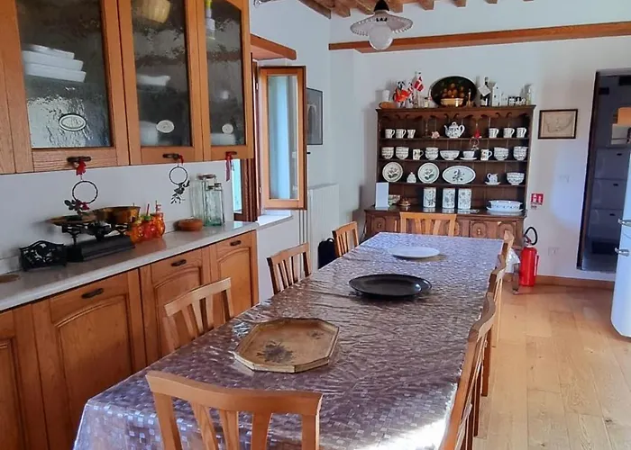 Vicinato Homestead Вилла Molazzana