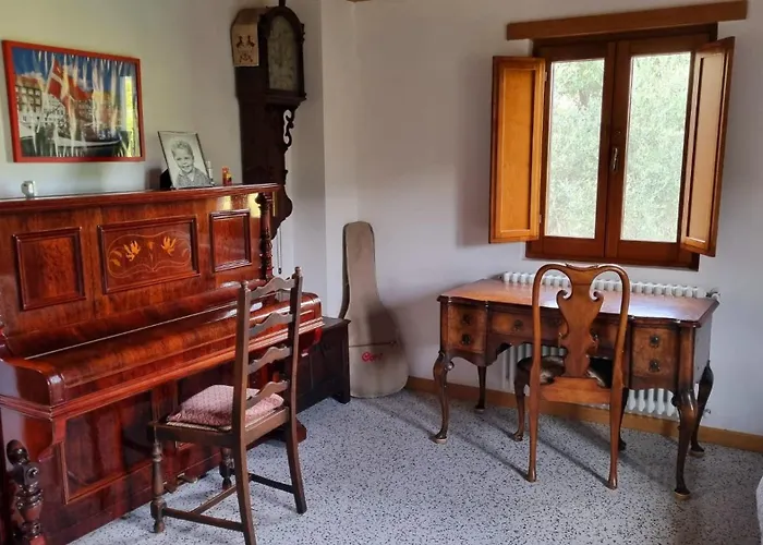 Вилла Vicinato Homestead